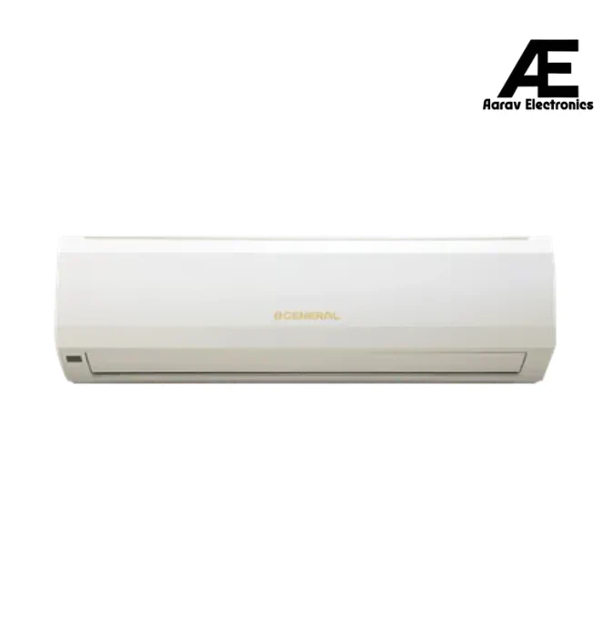 Fujitsu General 1.5 Ton 3 Star Inverter Split AC (ASGA18NMWA-B, White, 2026 Model) – Powerful Cooling, Copper Condenser, R32 Refrigerant, High Airflow & Energy Efficient Performance