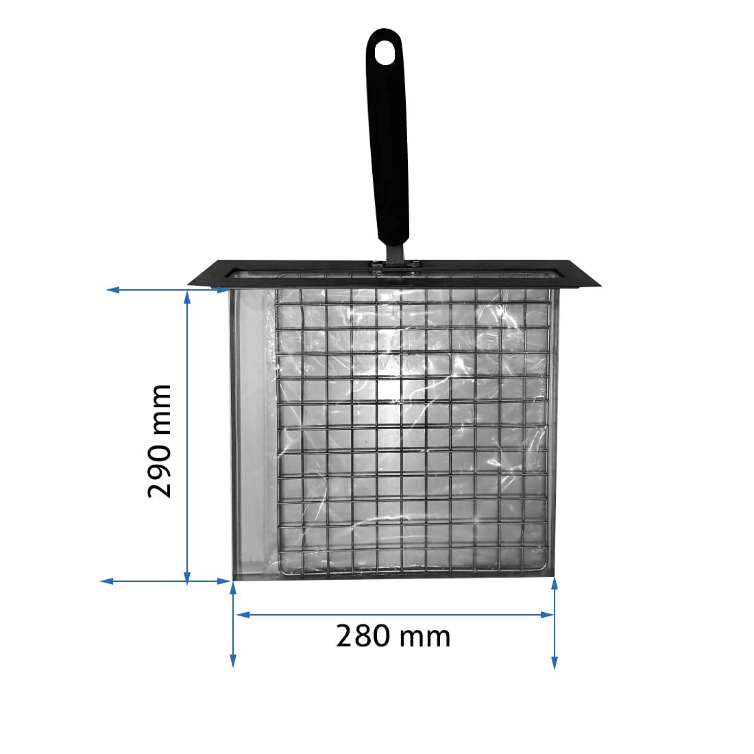 Glen Electric Tandoor &amp; Grill for Home Kitchen, 1100 Watt, 3 Heat Setting, Stainless Steel Body with See Through Window, Ideal for Barbecue, Roti, Prantha, Tikka, Naan, Pizza - SA5014 - Image 3