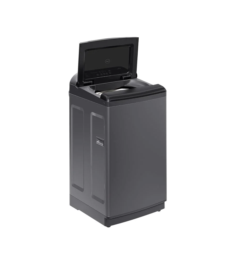 Godrej 11 kg 5 Star Eon Hydris Fully Automatic Top Load Washing Machine with In-Built Heater (WTEON HYS 11 5.0 FEFH GLGR, Glacial Grey, AI Powered) - Image 7