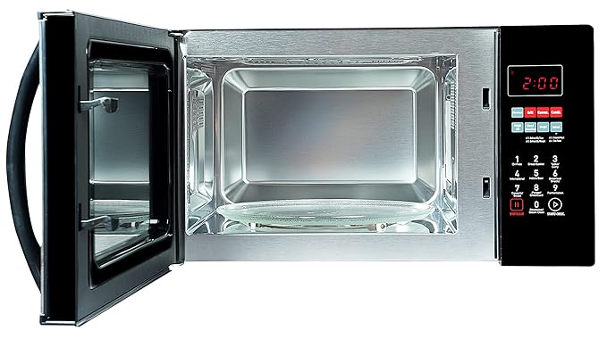 Godrej 23 Litres Convection Microwave Oven (GME 723 CF3 PM, Red Daisy, Multi Distribution Technology) - Image 7