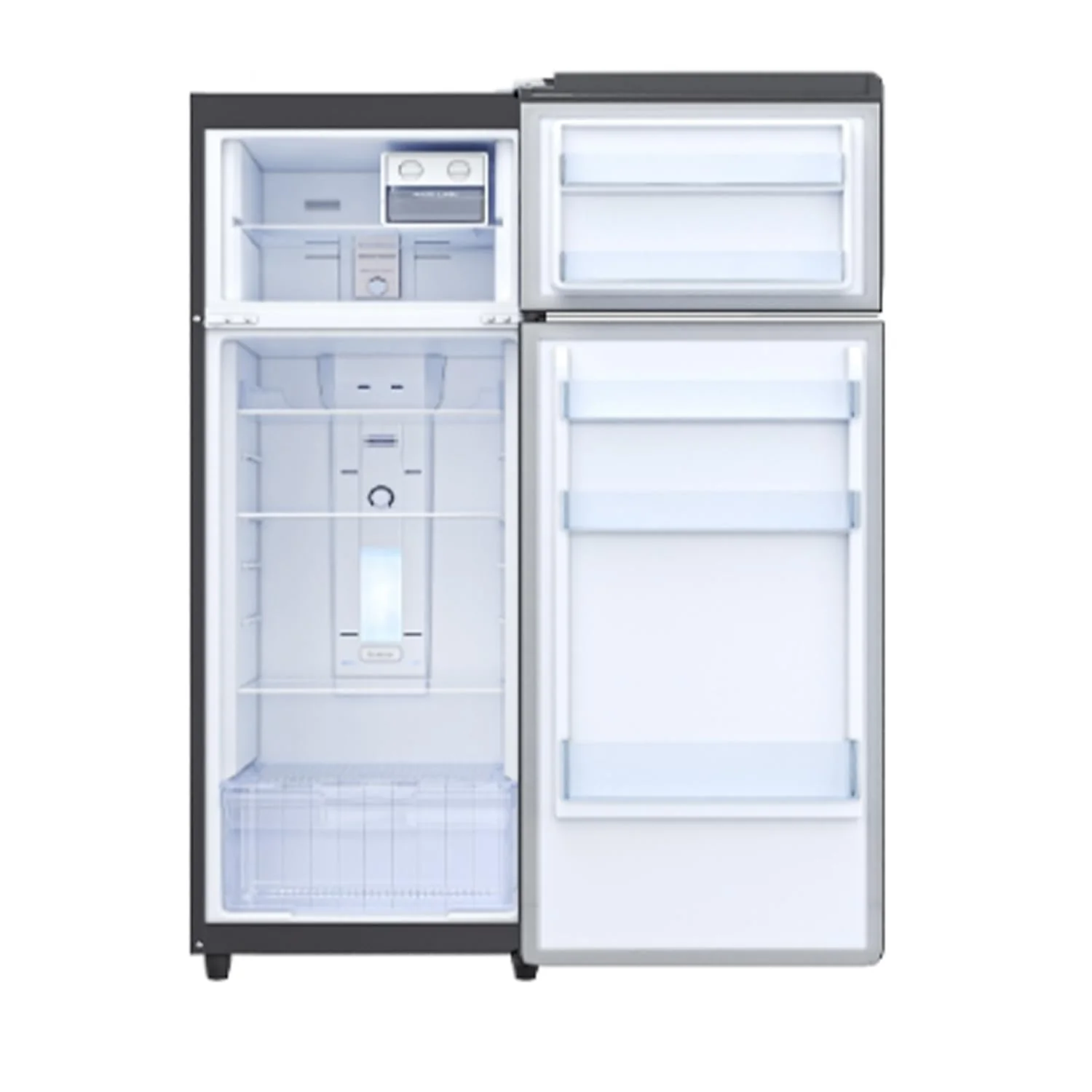 Godrej 244 L 2 Star Frost Free Nano Shield Technology Inverter Double Door Refrigerator (RT EONCRYSTAL 280B RI OB) - Image 4