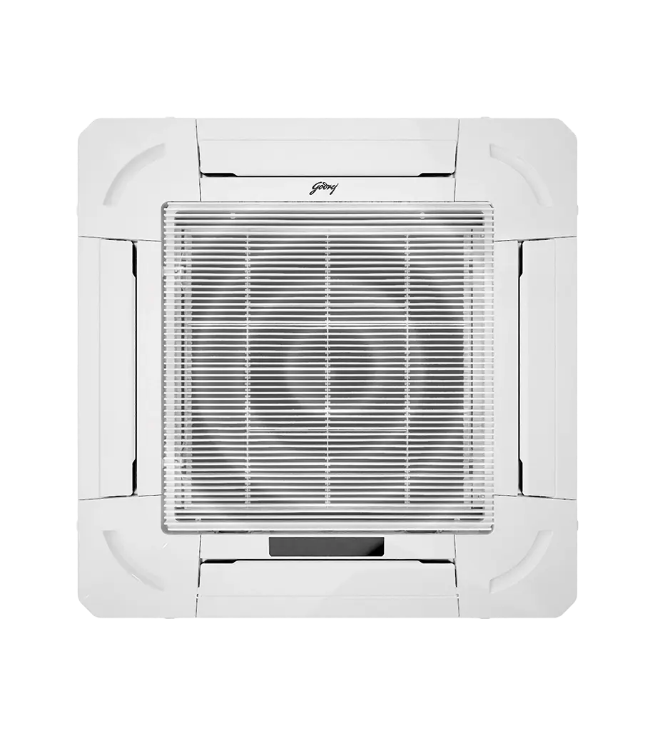 Godrej 3 Ton 3 Star, 360 Cooling, Fixed Speed Cassette AC (Copper, 2025 Model,  AC 3T CFC 36FTC2 4YA, White) - Image 3