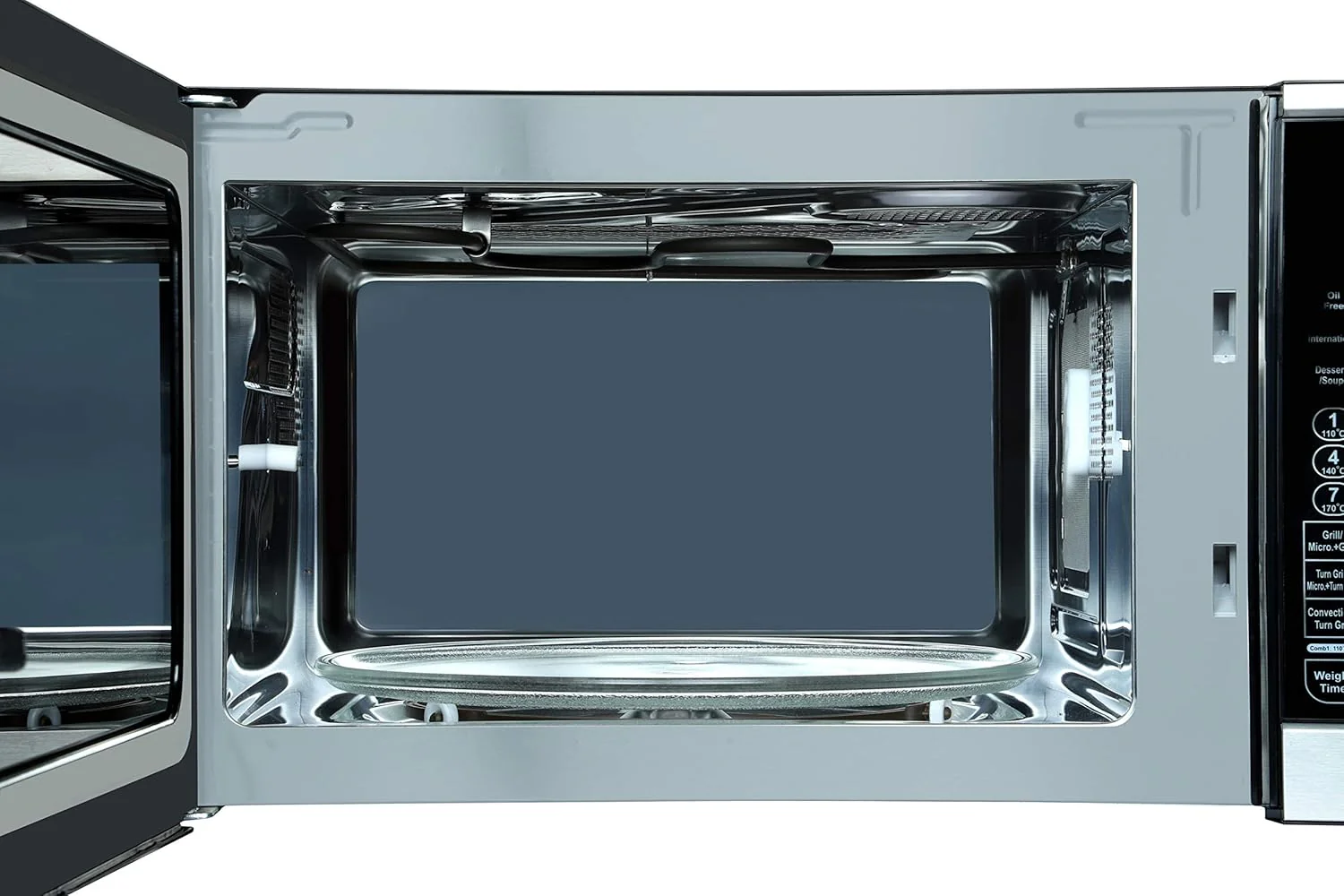 Godrej 30 L Convection Microwave Oven (GME 730 CR1 PZ Wine Lily) - Image 7