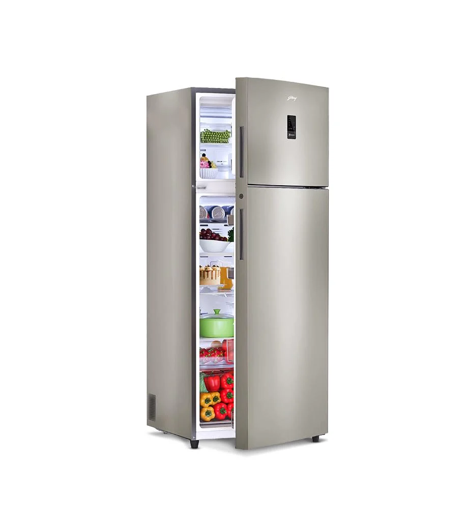 Godrej 436 L 2 Star Frost Free Double Door Refrigerator (RT EONREGALIS 477B RCI CH GD) - Image 4