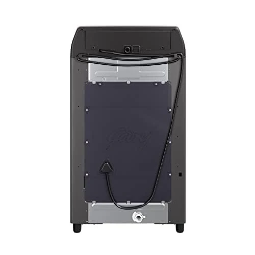 Godrej 7.5 Kg 5 Star Zero Pressure Technology Fully-Automatic Top Load Washing Machine (WTEON VLVT 75 5.0 FDTN MTBK, Metallic Black, With 26 Flexi Wash Programs) - Image 3