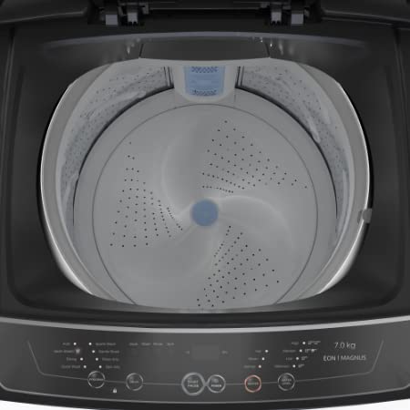Godrej Eon Magnus 7 Kg 5 Star Rated Fully Automatic Top Load Washing Machine (WTEON MGNS 70 5.0 FDTN A MTBK) - Image 3