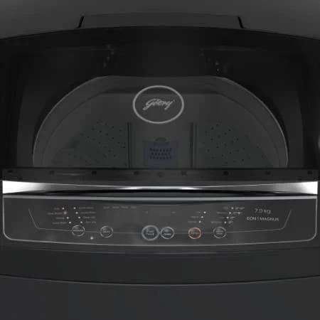Godrej Eon Magnus 7 Kg 5 Star Rated Fully Automatic Top Load Washing Machine (WTEON MGNS 70 5.0 FDTN A MTBK) - Image 4