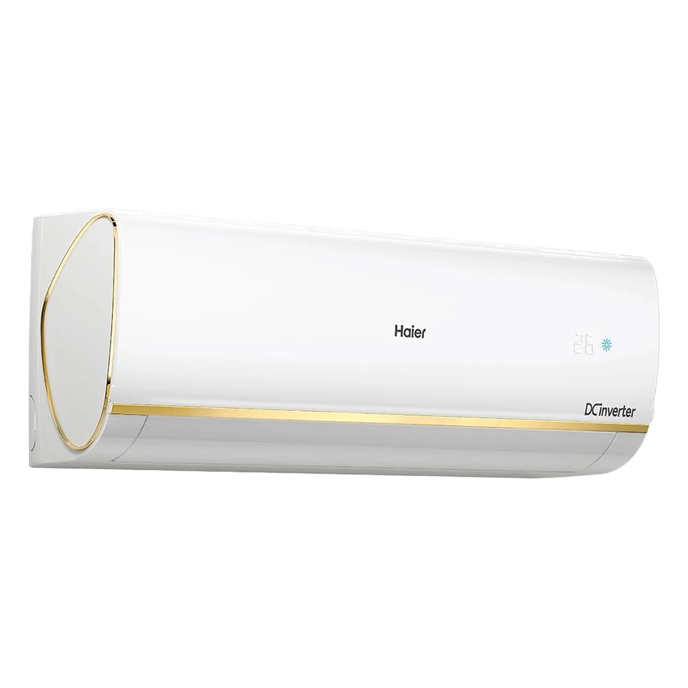 Haier 1.5 Ton 3 Star Kinouchi Triple Inverter Split AC (7 in 1 Convertible, 4 Way Swing, Frost Self Clean, 100% Grooved Copper, Triple Inverter, HSU18K-PYSG3BN-INV, White) - Image 3