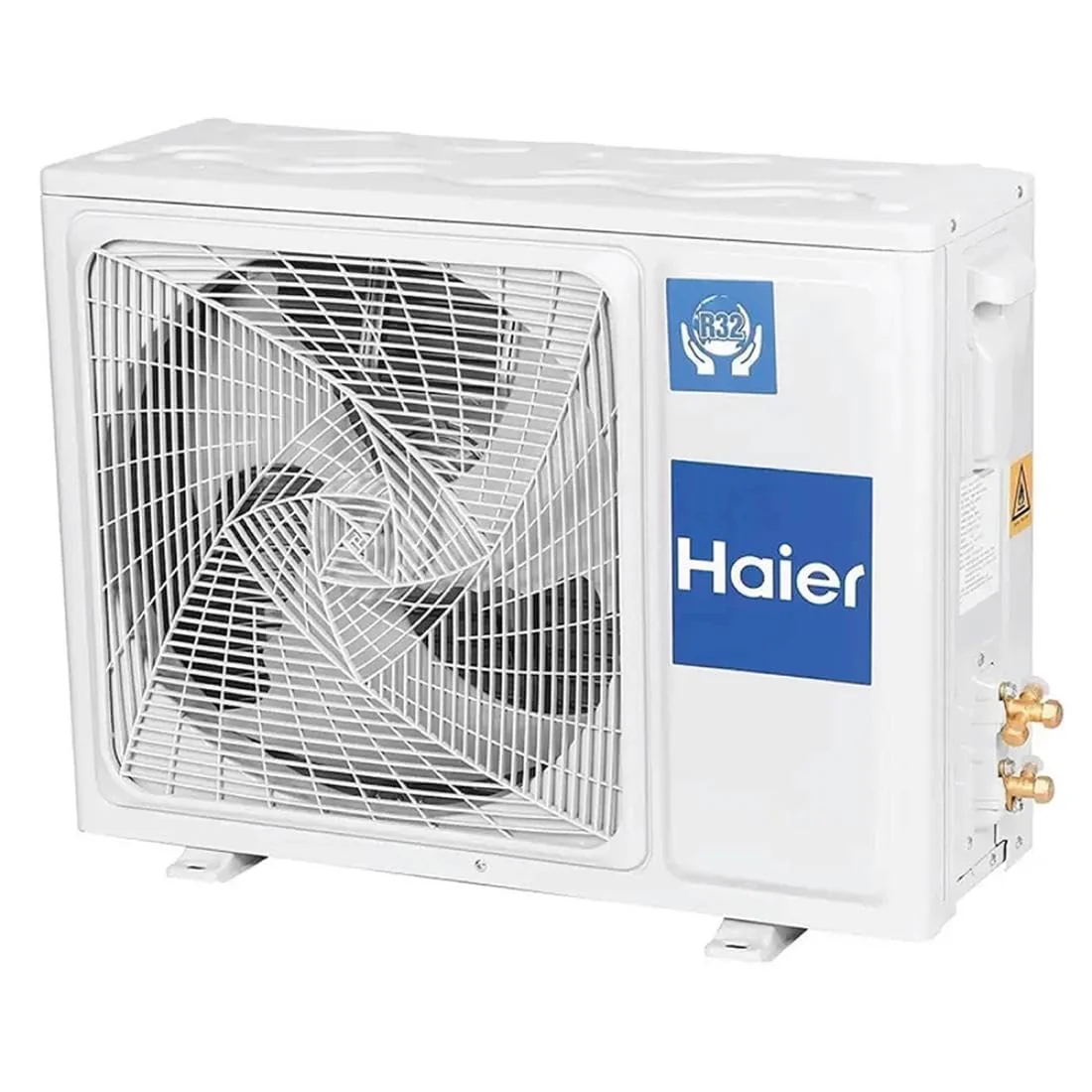 Haier 1.5 Ton 3 Star Victory Series Inverter Split AC (2024 Model, HSU50VP-AOW3BN-INV, White) - Image 3