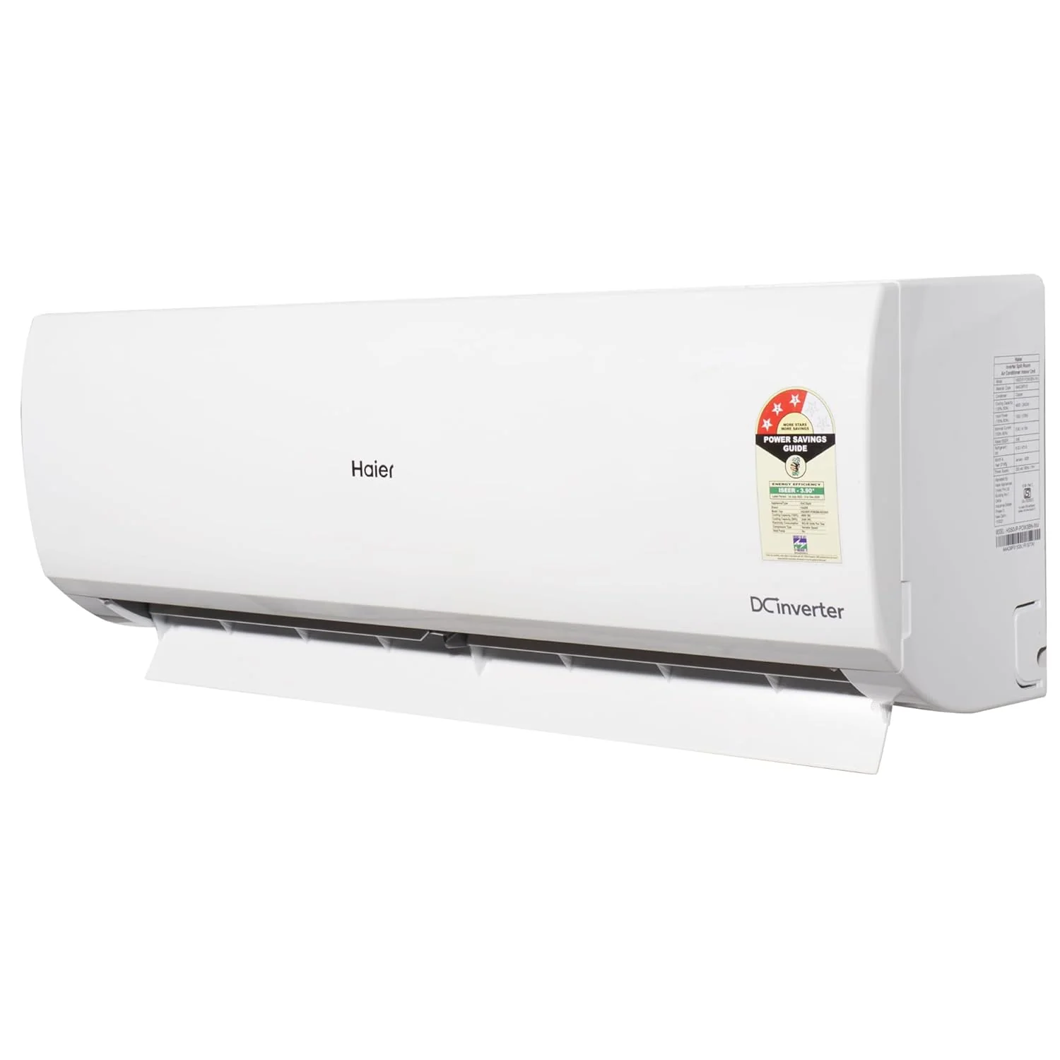 Haier 1.5 Ton 3 Star Victory Series Inverter Split AC (2024 Model, HSU50VP-AOW3BN-INV, White) - Image 6