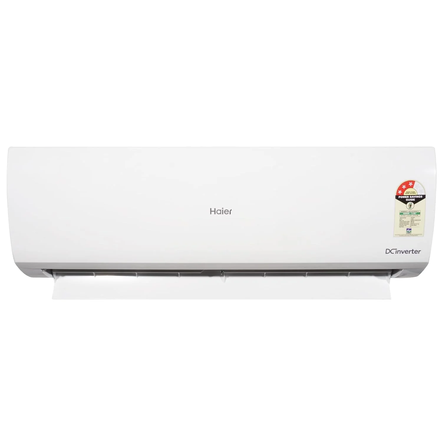 Haier 1.5 Ton 3 Star Victory Series Inverter Split AC (2024 Model, HSU50VP-AOW3BN-INV, White) - Image 7