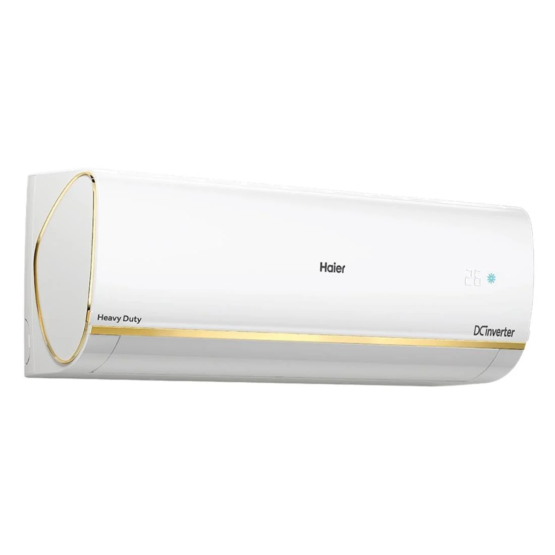 Haier 1.6 Ton 5 Star Kinouchi Heavy Duty Split AC (7 in 1 Convertible, Hexa Inverter, Frost Self Clean, Hyper and Stronger PCB, 100% Grooved Copper, HSU19K-PYSG5BN-INV,White) - Image 5