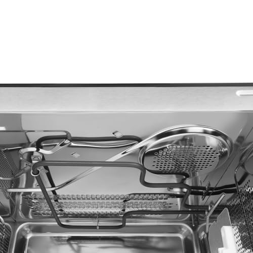 Haier 30L Convection Microwave Oven (HIL3001ARSB, Black) with In-Built Air Fryer | Motorized Rotisserie | Stainless-steel Cavity | 5 In 1 Microwave oven - Image 5