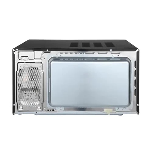 Haier 30L Convection Microwave Oven (HIL3001ARSB, Black) with In-Built Air Fryer | Motorized Rotisserie | Stainless-steel Cavity | 5 In 1 Microwave oven - Image 7