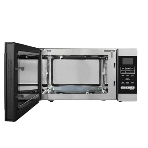 Haier 30L Convection Microwave Oven (HIL3001ARSB, Black) with In-Built Air Fryer | Motorized Rotisserie | Stainless-steel Cavity | 5 In 1 Microwave oven - Image 9