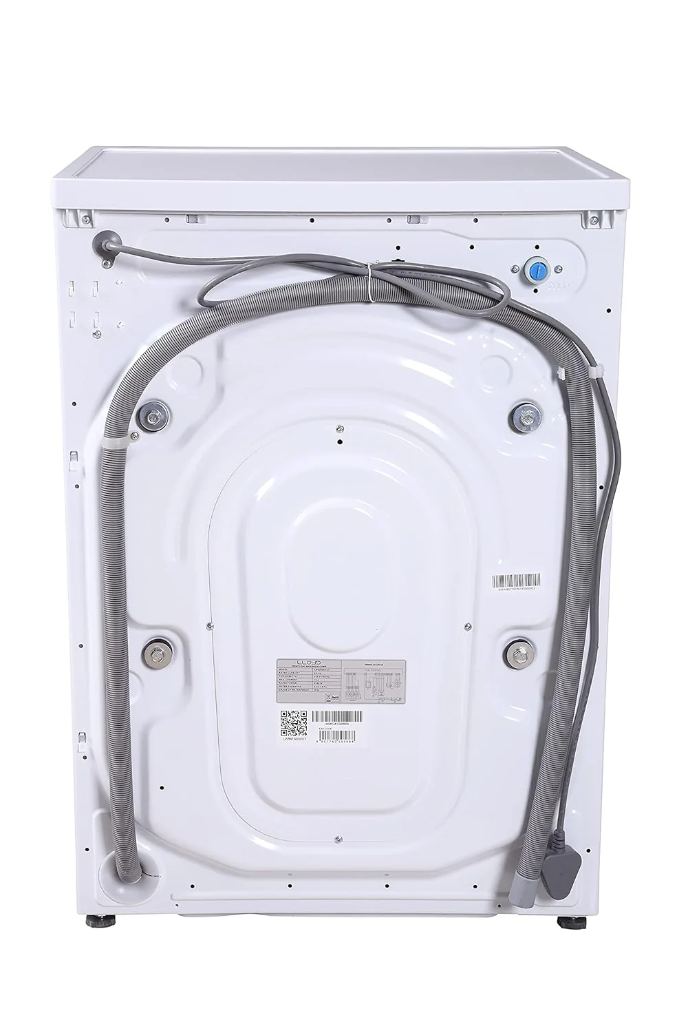 Havells-Lloyd 7 kg Fully Automatic Front load washing machine (GLWMF70WX3 White, 90° Self Clean) - Image 4