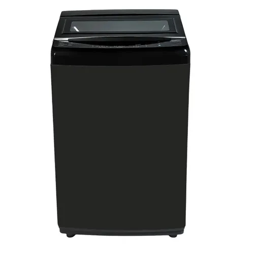 Havells-Lloyd 7Kg 5 Star Estello Executive Fully Automatic Top load Washing Machine (GLWT705ETRMB Metallic Black) - Image 2