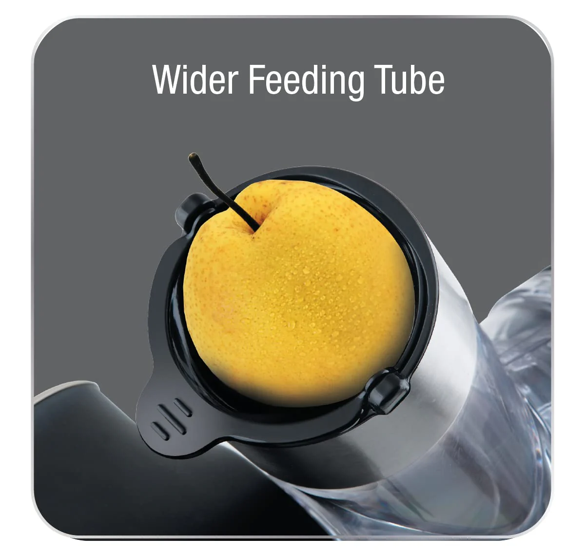 Havells Nutri Art 200W Slow Juicer | Cold Press Technology | High Juice Yield - Image 2
