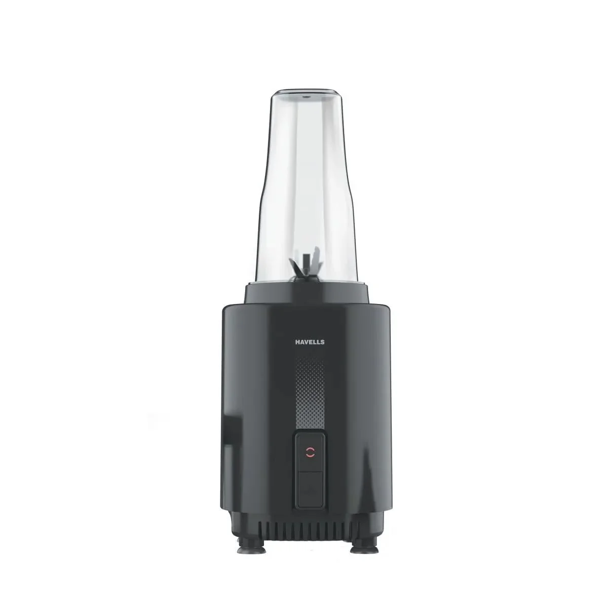 Havells Nutri Insta Blend 350W Mixer Grinder – Blend, Carry & Store Jars | Black - Image 2