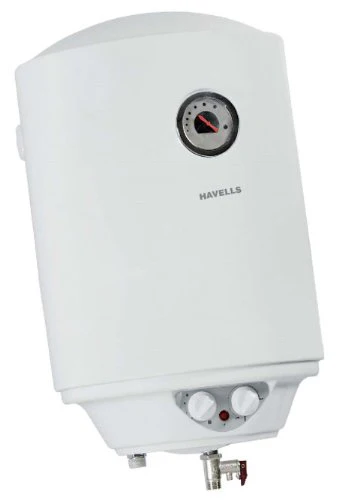 Havells Wall Mount Monza 35-Litre 2000-Watt Storage Water Heater (White)