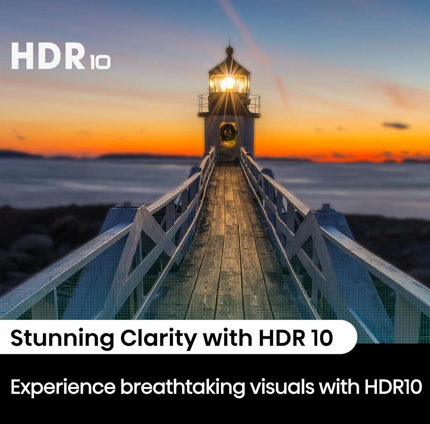 Hisense 100 cm (40 Inches) FHD Smart TV | HDR10 | 4K AI Upscaler | 20W Powerful Speakers, DTS Virtual: X | AI Sports Mode | Voice Remote | VIDAA OS | 40A4Q (Black) - Image 8