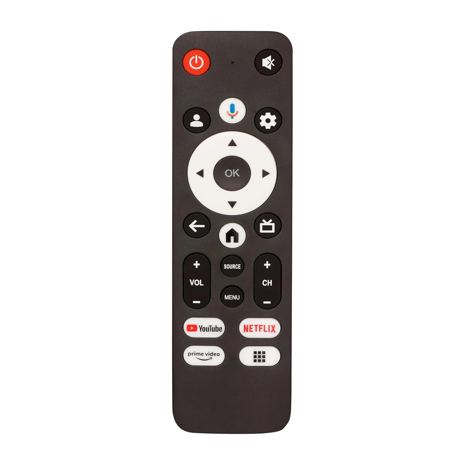 Hisense 108 cm (43 inches) E43N Series Full HD Smart Google LED TV 43E43N (Black) - Image 3