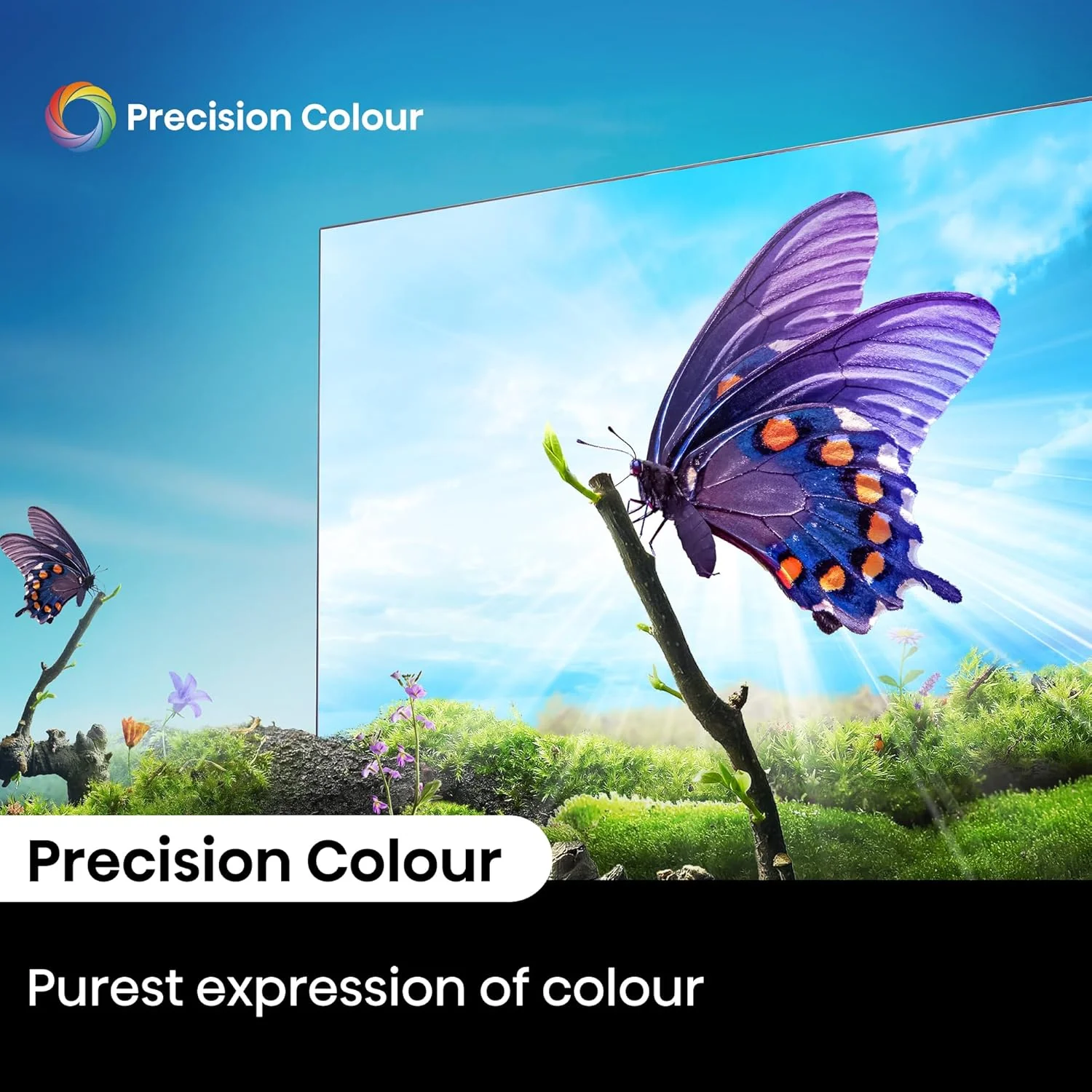 Hisense 146cm (58 inches) A6Q Series 4K Ultra HD Smart LED TV 58A6Q (Black) - Image 8