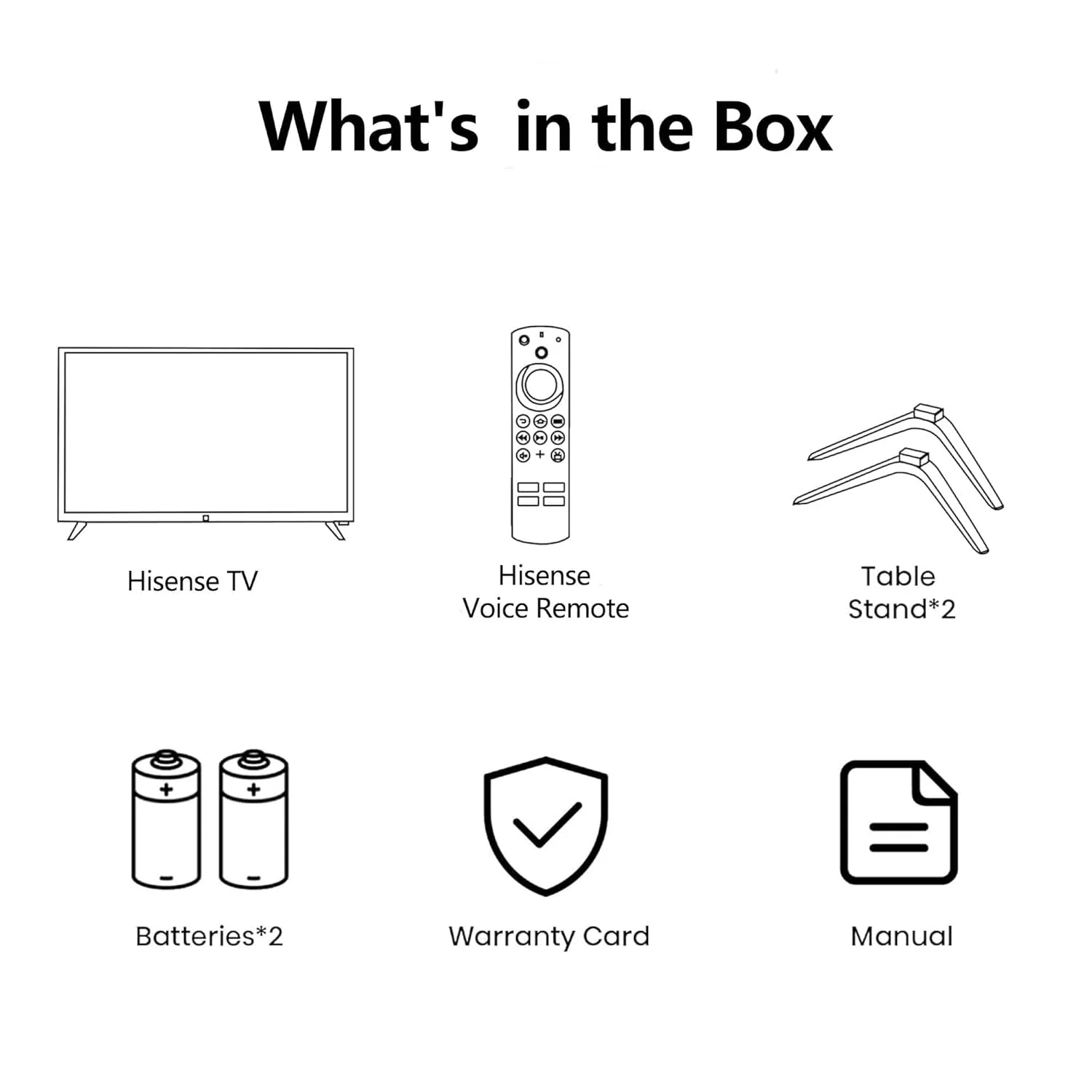Hisense 253 cm (100 Inches) 4K QLED Mini-LED Smart TV | 1000 NITS Peak Brightness | 165Hz Game Mode | Dolby Vision, Dolby Atmos | 2.1 CH 50W Speakers (Built-in Subwoofer) | VIDAA OS | 100U7Q (Black) - Image 9