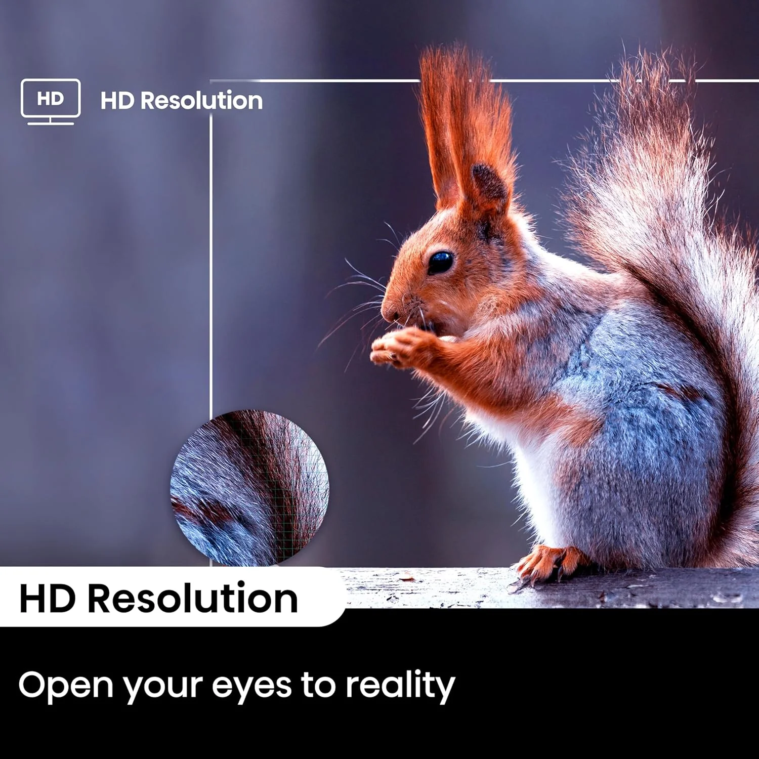 Hisense 80 cm (32 inches) E43N Series HD Ready Smart Google LED TV 32E43N (Black) - Image 15