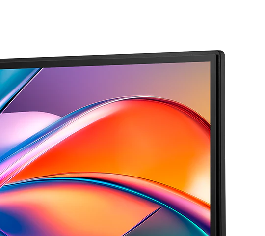 Hisense Tornado 139 cm (55 inches) A7Q Series 4K Ultra HD QLED Smart LED TV (Dolby Audio, Voice Control 55A7Q (Black) - Image 3
