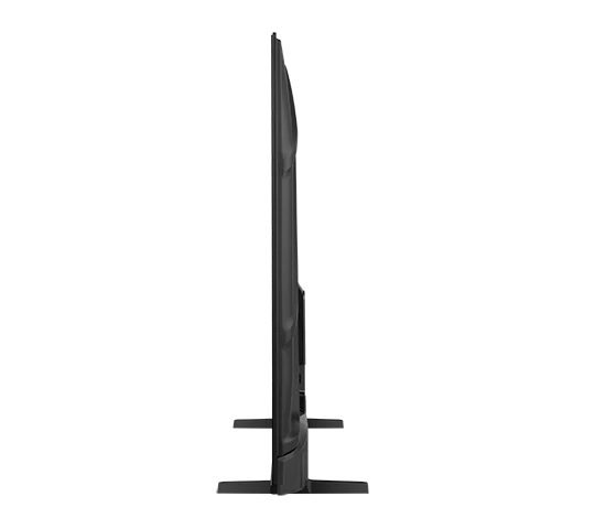 Hisense Tornado 139 cm (55 inches) A7Q Series 4K Ultra HD QLED Smart LED TV (Dolby Audio, Voice Control 55A7Q (Black) - Image 4