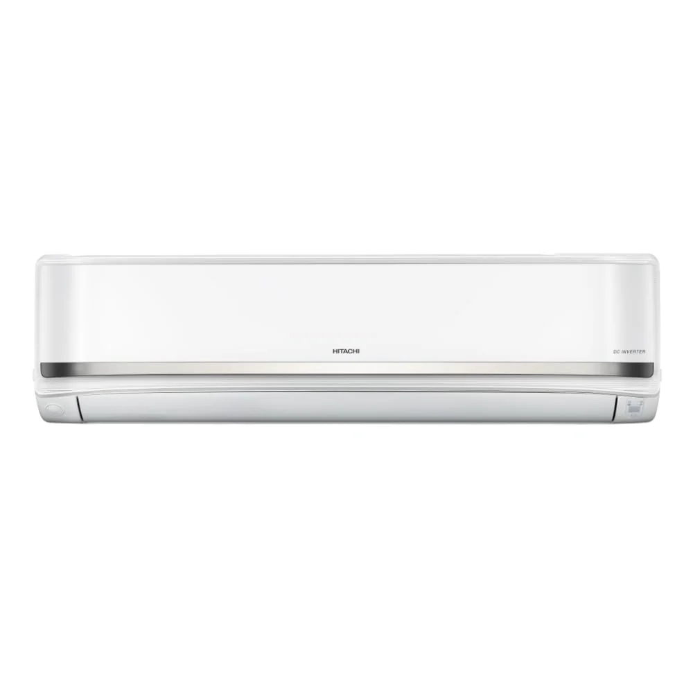 Hitachi 1.5 Ton 5 Star ice Clean Wifi Enabled with 4 way swing Inverter Smart Split AC (100% Copper, Dust Filter, 2024 Model, YOSHI 5500SWXL, R32-RAS.V518PCBISH, Dual Silver) - Image 4