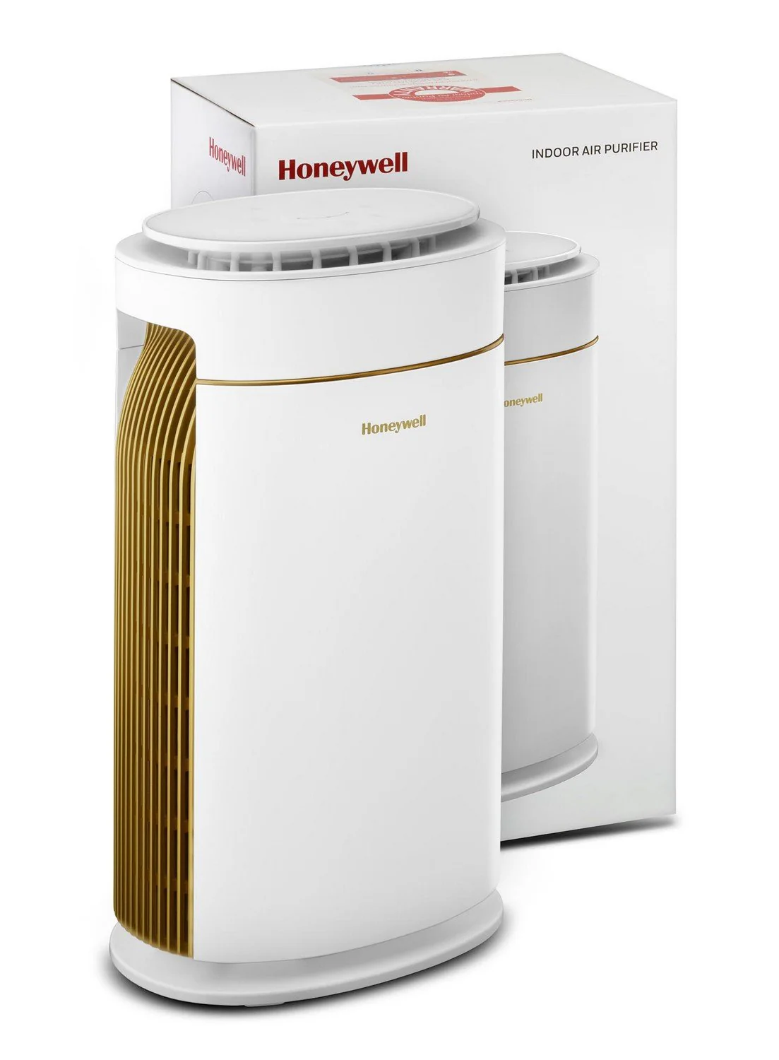 Honeywell Air Purifier HAC20M1000W – HEPA, 48W, 250 sq ft (Open Box / Without Box) - Image 2