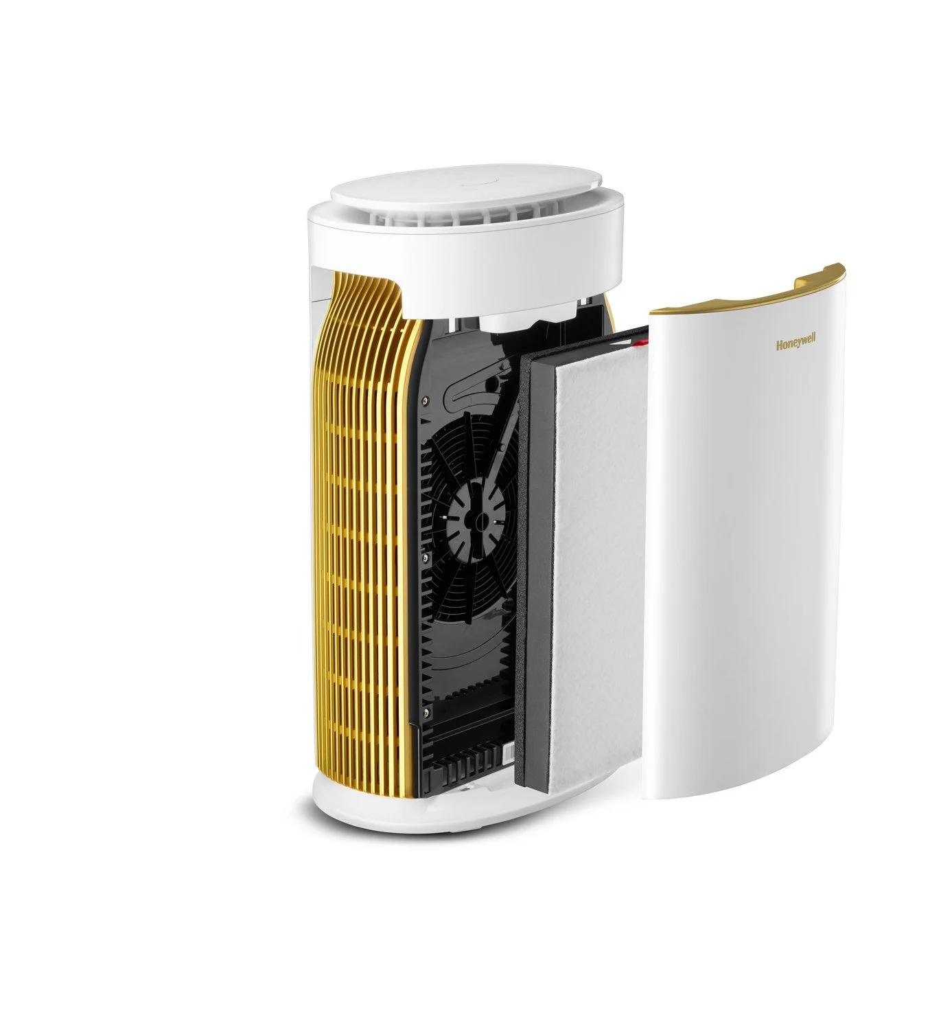 Honeywell Air Purifier HAC20M1000W – HEPA, 48W, 250 sq ft (Open Box / Without Box) - Image 7