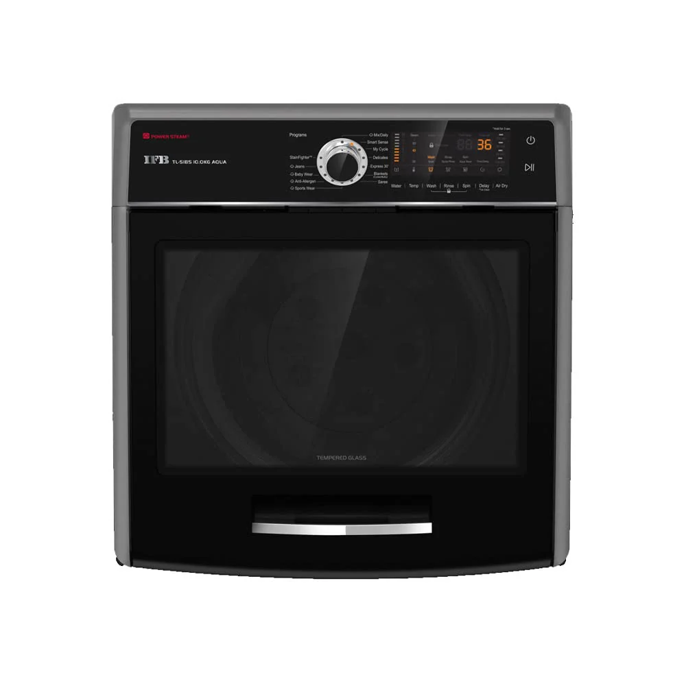 IFB 10 KG Fully-Automatic Top Load Washing Machine (TL-SIBS 10.0KG AQUA,Inox) - Image 3