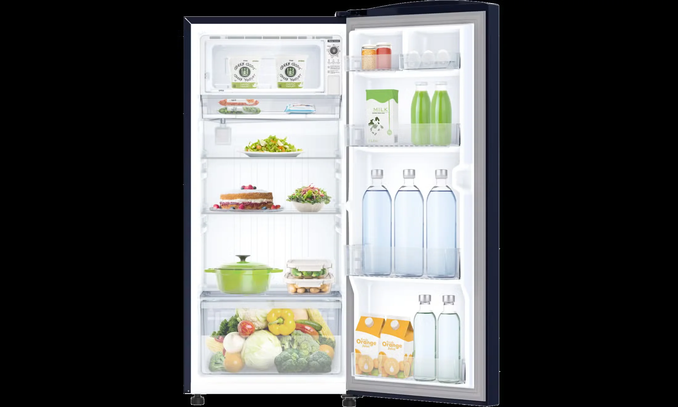 IFB 187 L 1 Star Direct Cool Refrigerator with Fast Ice ,IFBDC-2131FCS - Image 2