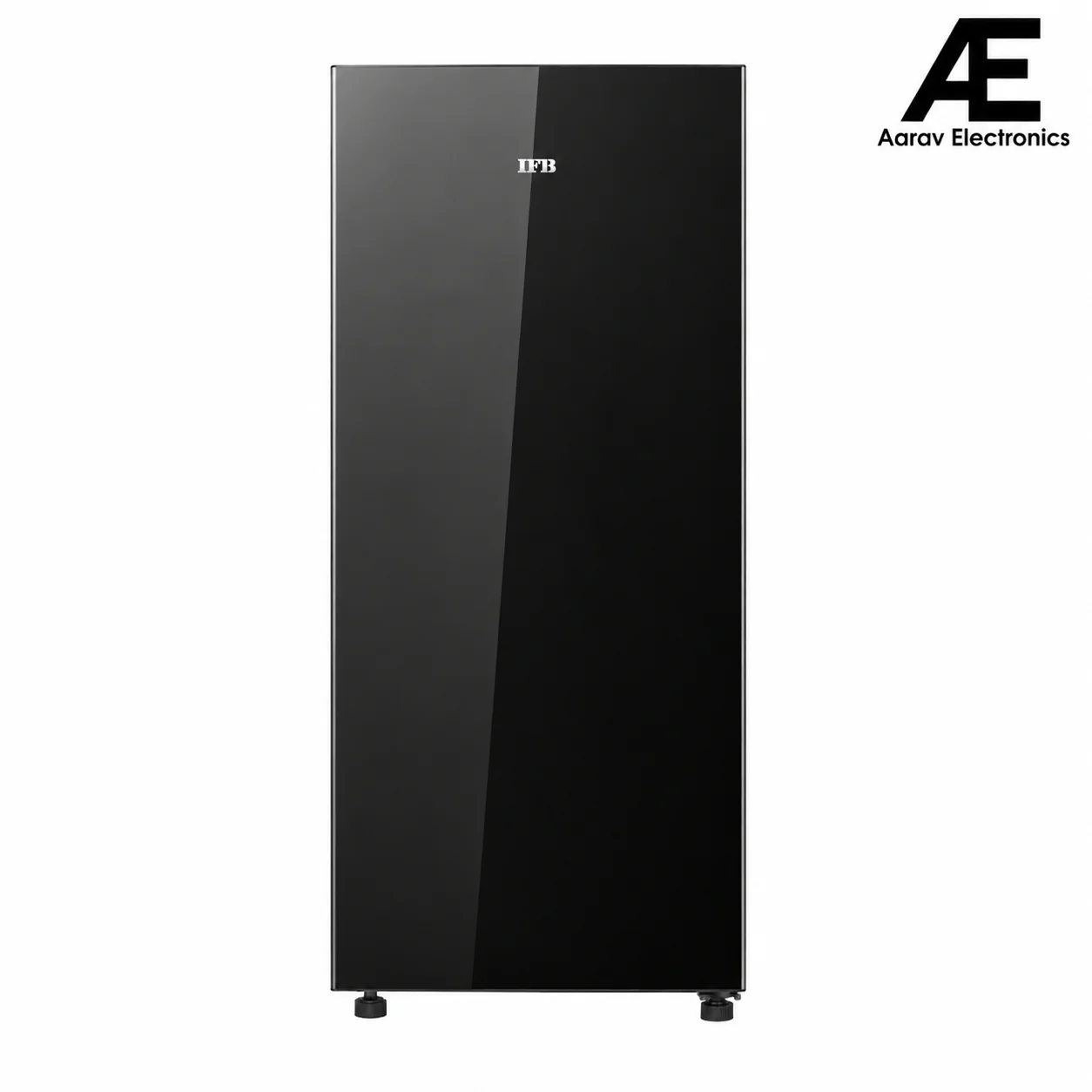 IFB 187 L 2 Star Direct Cool Refrigerator with Glass Finish ,IFBDC-2132FKG