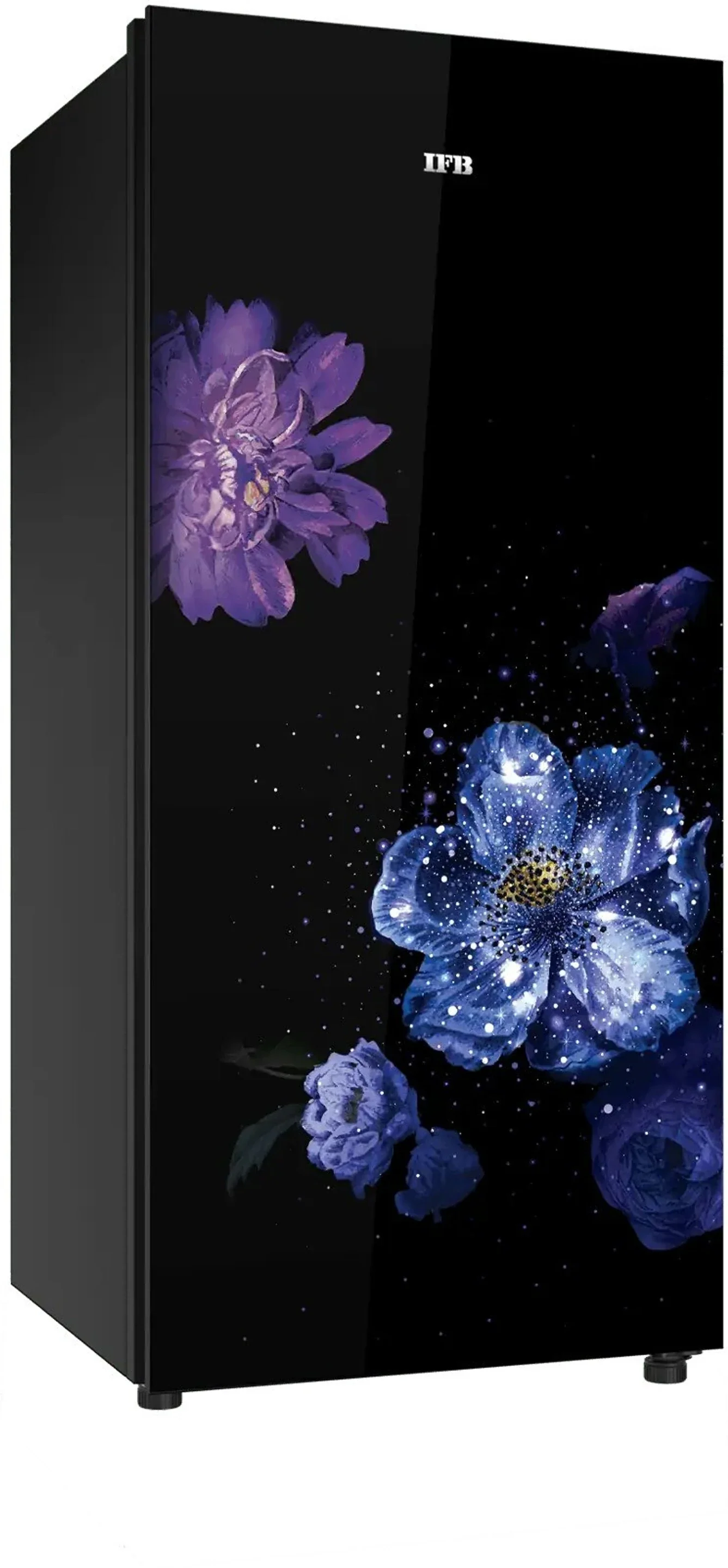 IFB 187 L 3 Star Direct Cool Refrigerator with Glass Finish - Image 2