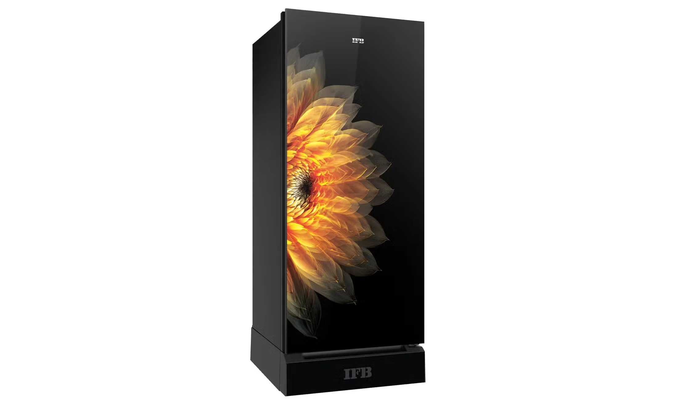 IFB 197 L 3 Star Direct Cool Refrigerator with Glass Finish (IFBDC-2233FSGD) - Image 3