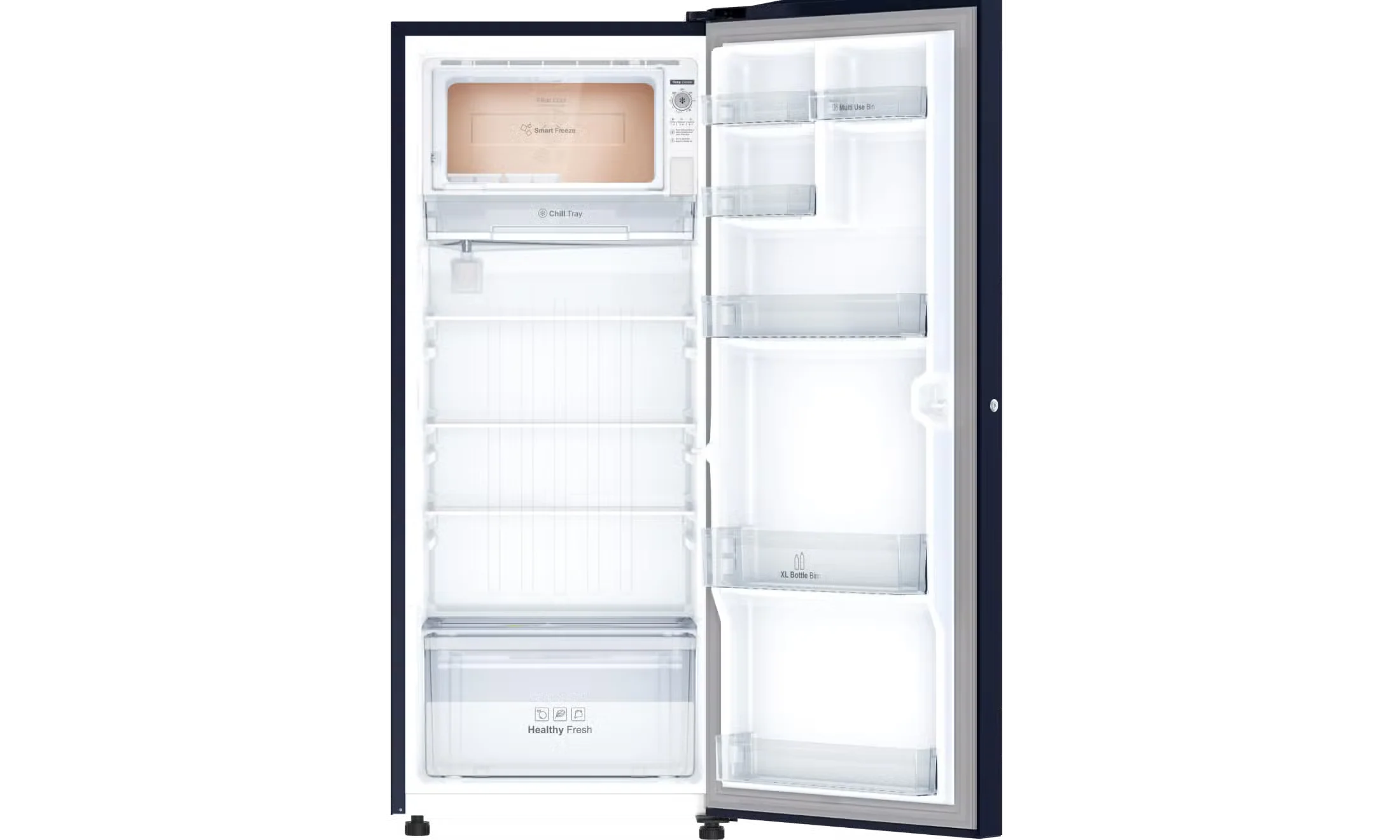 IFB 206 L 4 Star Direct Cool Refrigerator with Extra Height - Image 5