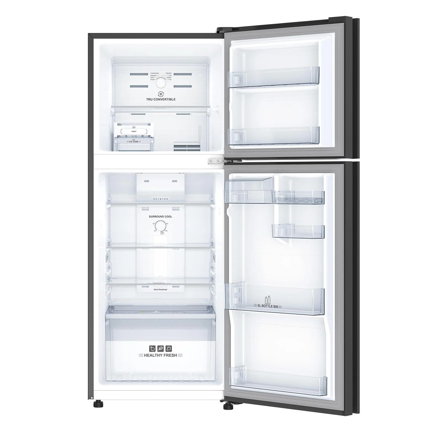 IFB 241 L 3 Star Frost Free Refrigerator with Tru Convertible ,IFBFF-2913IRGT - Image 5