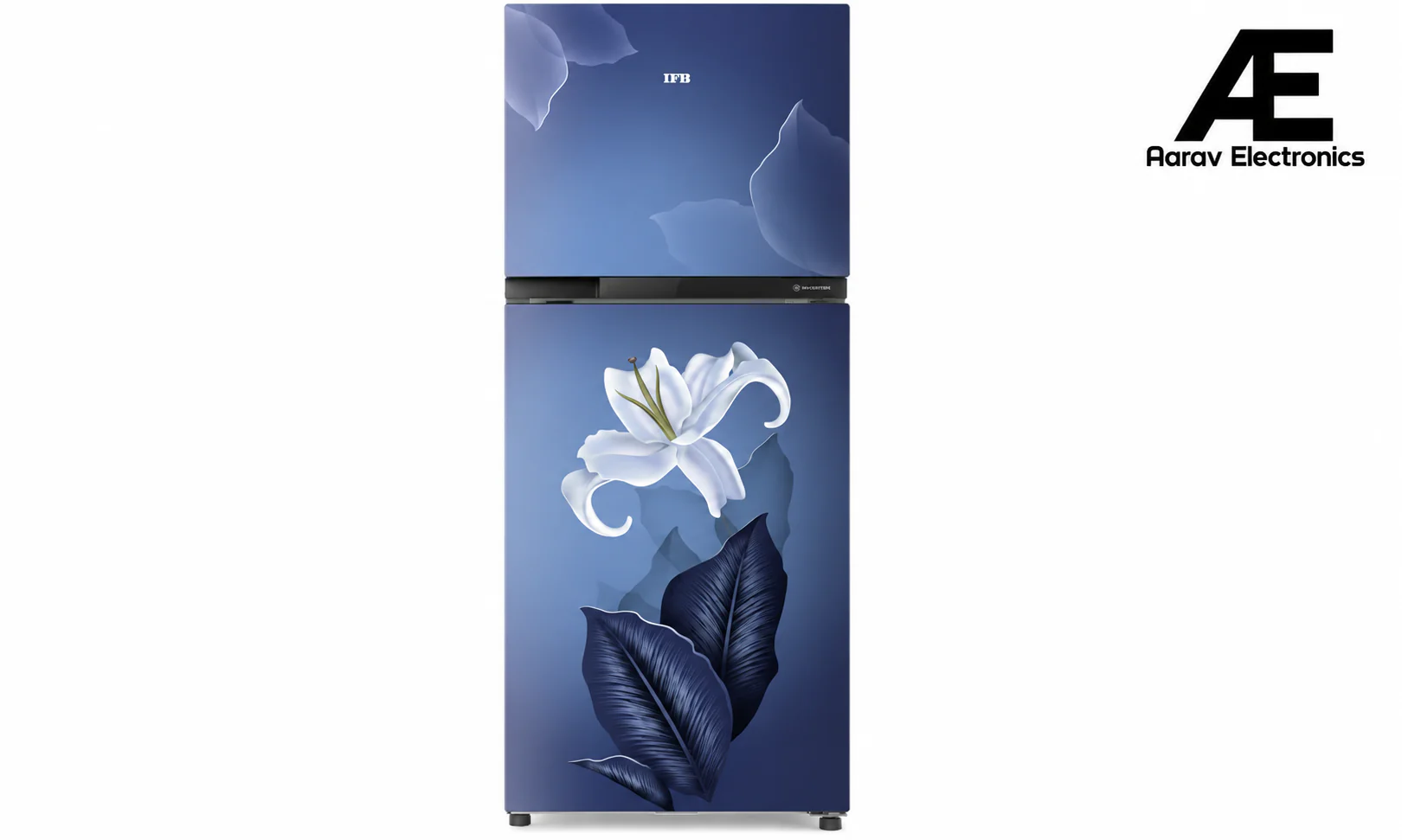 IFB 243 L 2 Star Frost Free Refrigerator with Surround Cool (IFBFF-2902IBBT)