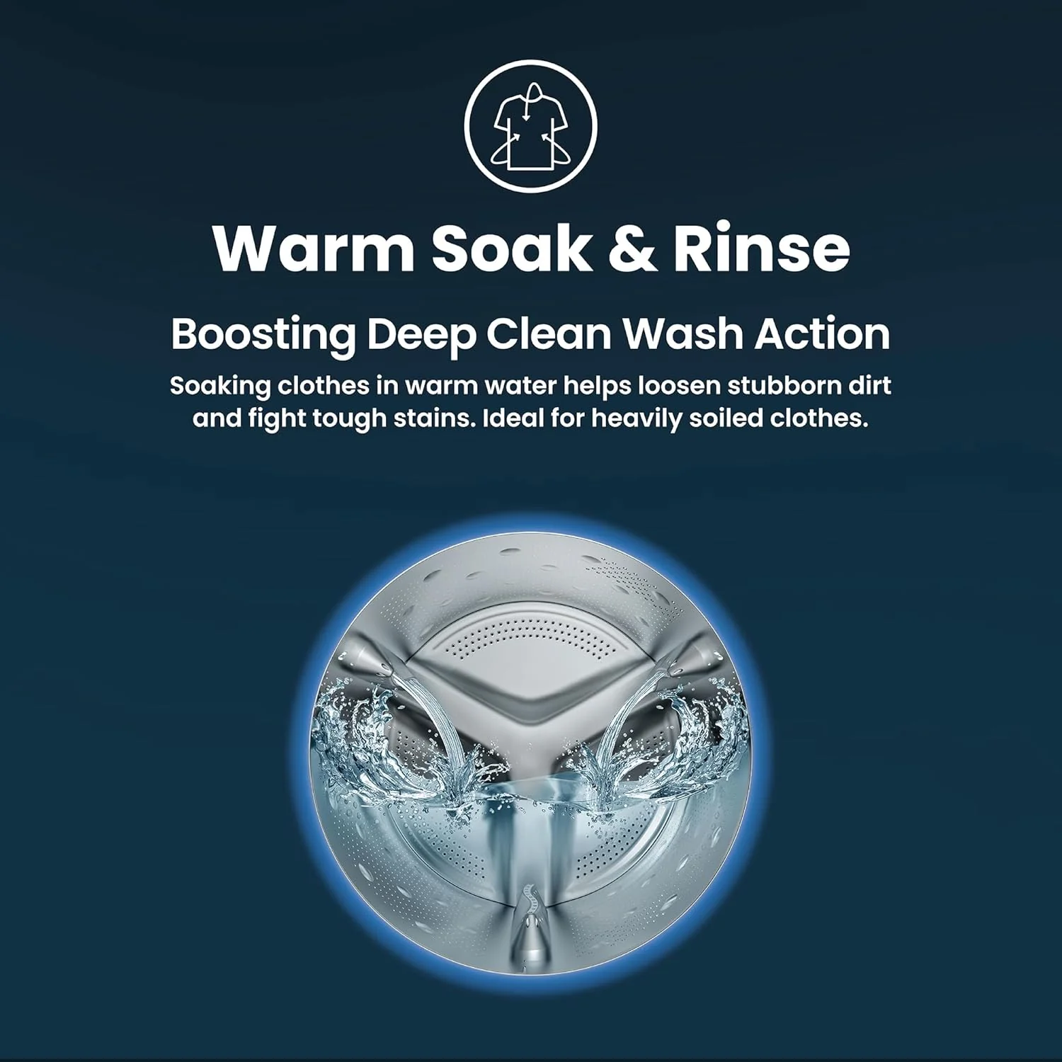 IFB 8 Kg 5 Star Powered by AI with 9 Swirl Wash, WiFi, Fully Automatic Front Load Washing Machine (SENATOR MBN 8012 CMS, Steam Refresh Program with Eco Inverter, Mocha) - Image 12
