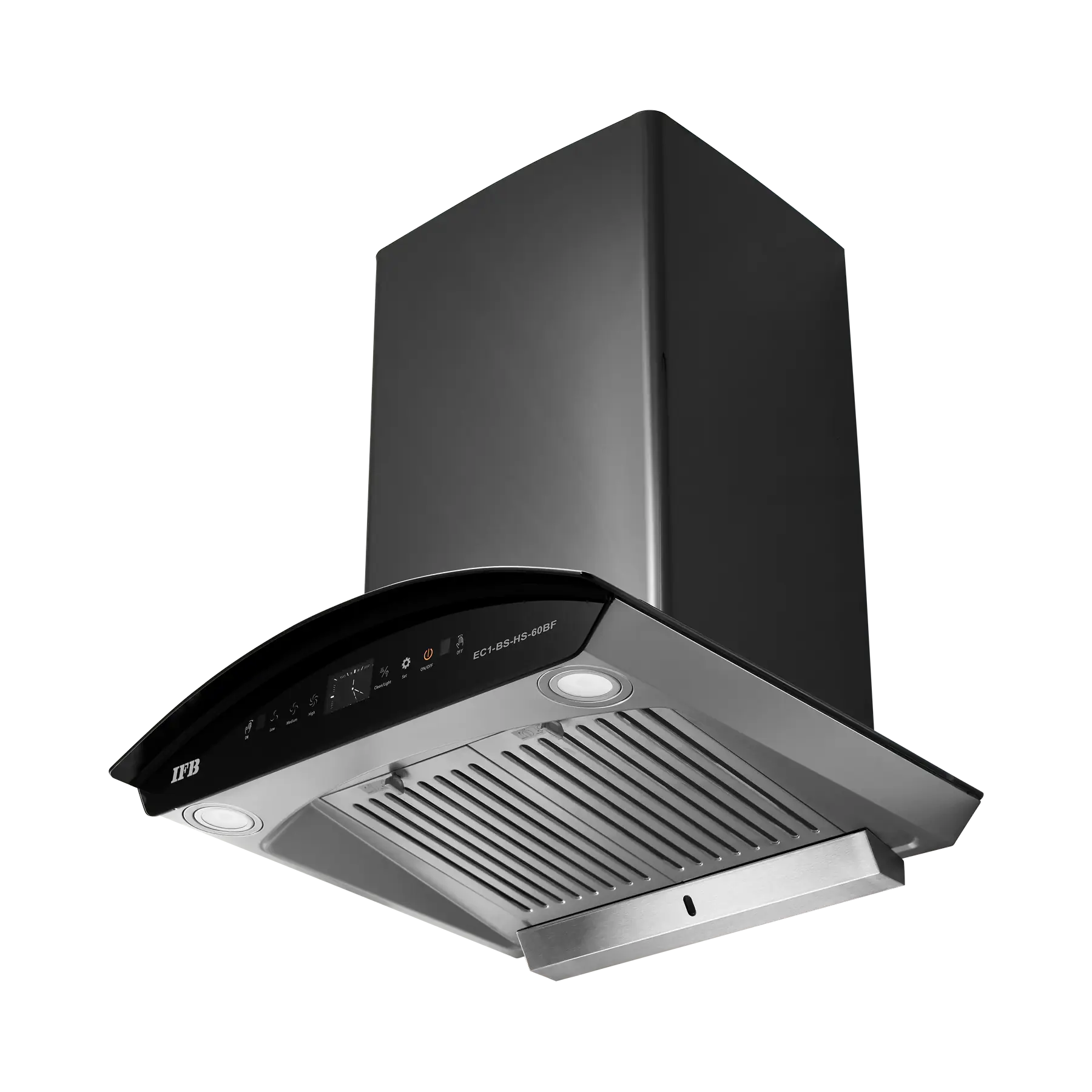 IFB EC1-BS-HS-60 BF Wall Mounting Chimney 60 cm - Image 4