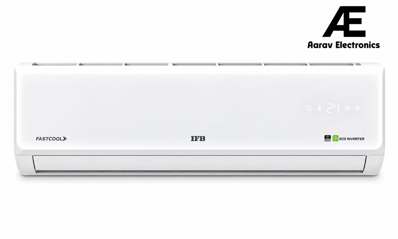 IFB Fastcool 1.5 Ton 5 Star Air Conditioner with 8 in 1 Flexi Mode, SL-Series (CI185SL22RGN1)