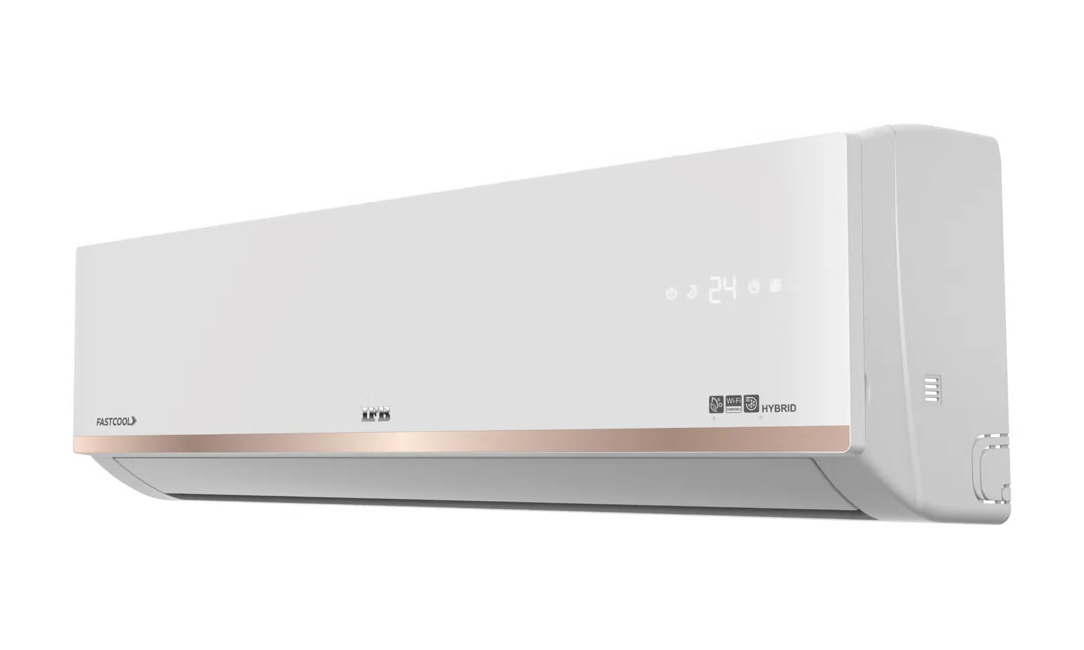 IFB Fastcool 2 Ton 3 Star Air Conditioner with 4 Way Auto Swing | 1G Series (CI2331G323G2) - Image 3