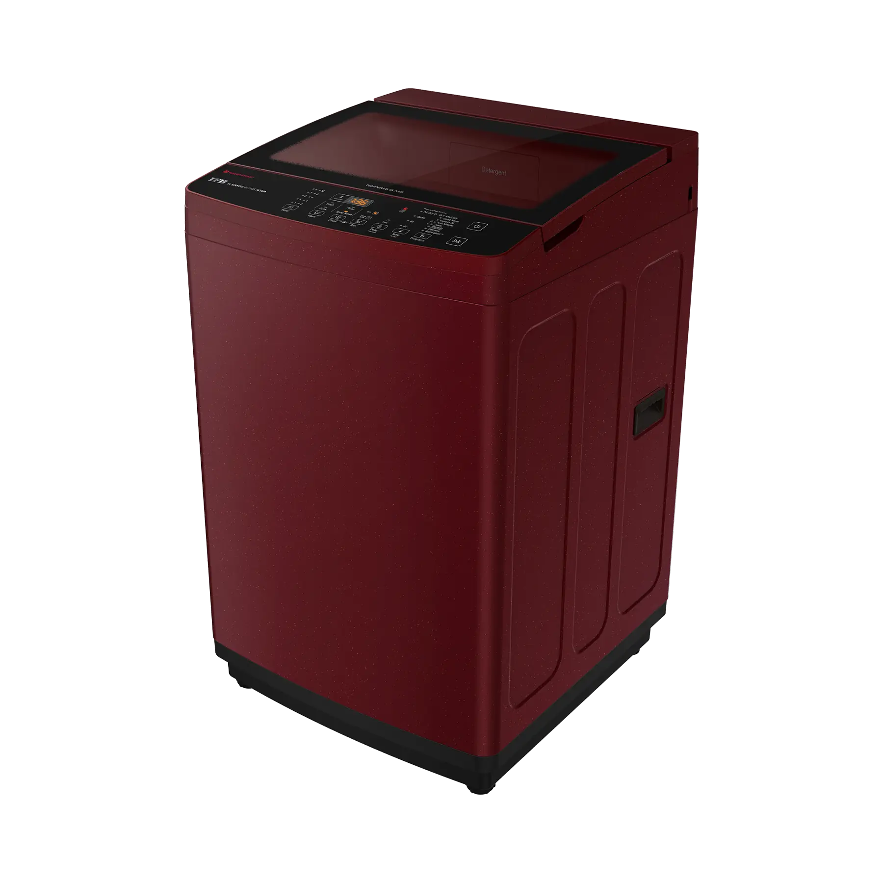 IFB TL - S1WRS 8 Kg Aqua Top Load Washing Machine 720 rpm | Wine Red - Image 3