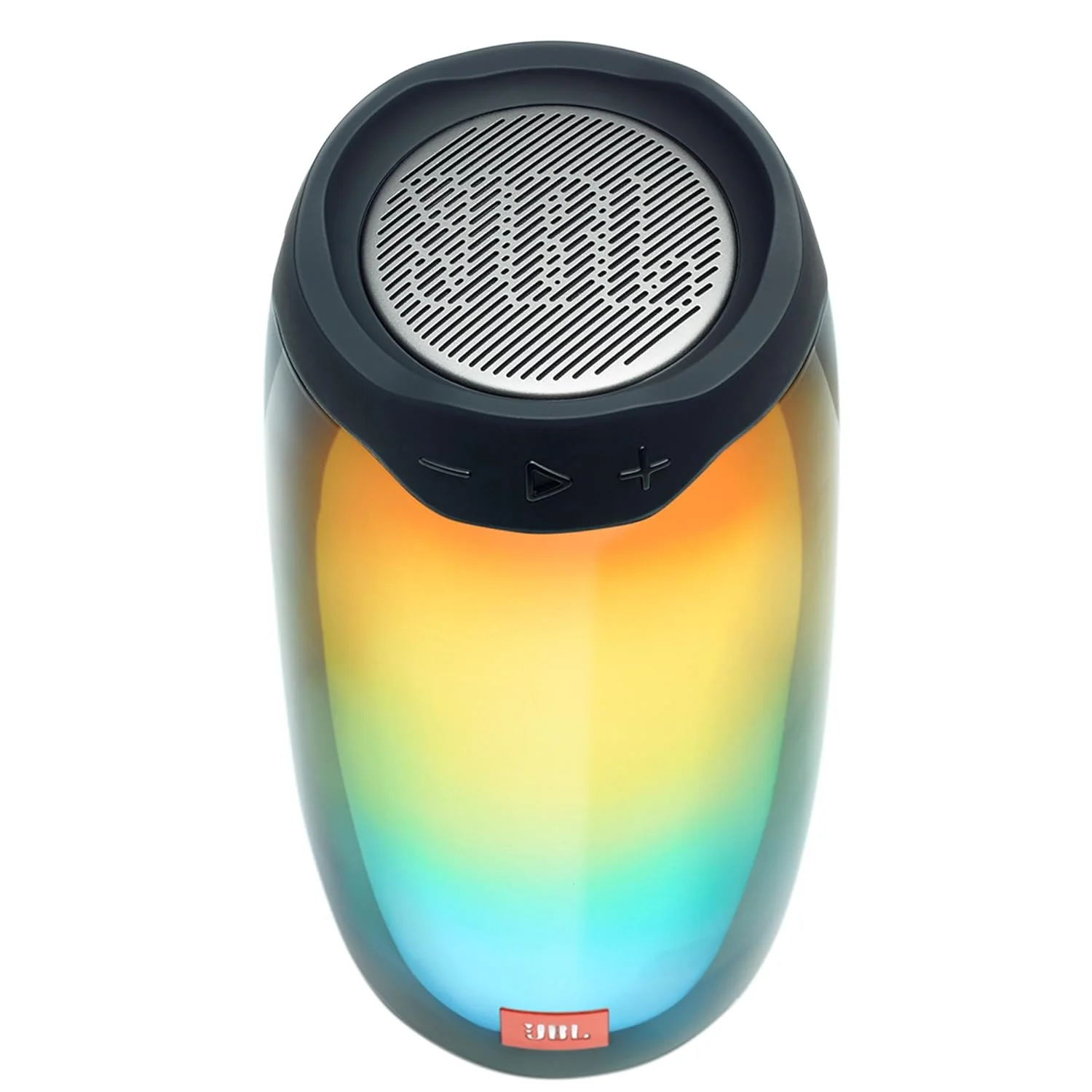 JBL Pulse 4 Waterproof Portable Bluetooth Speaker with Light Show - Black - Image 6