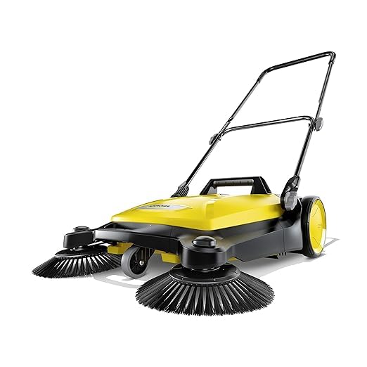 KÄRCHER S 4 Twin Push Sweeper - Image 4