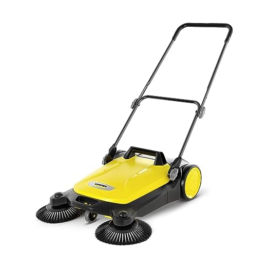 KÄRCHER S 4 Twin Push Sweeper - Image 5